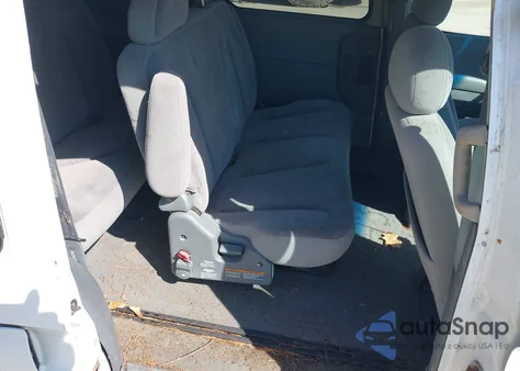 2002 Mercury Villager z USA, uszkodzony, nr VIN 4M2ZV11T02DJ05201